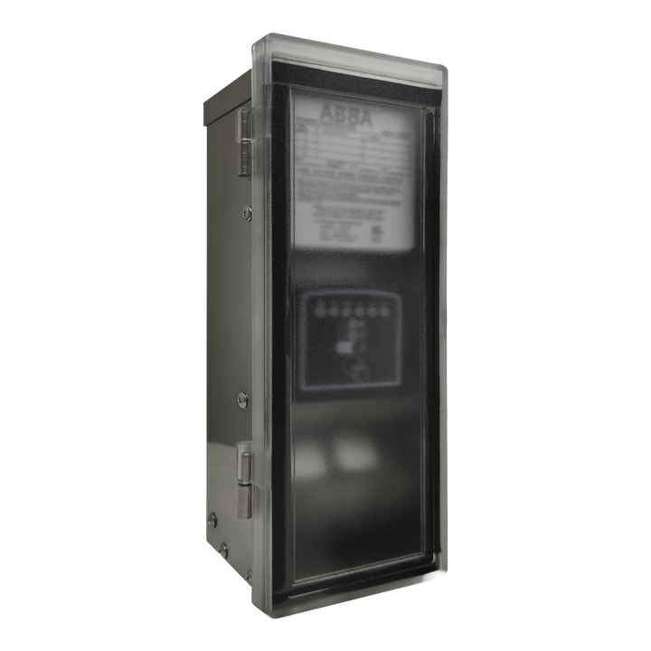 Outdoor Landscape Lighting LED 12V Low Voltage STS150 AC 150W Stainless Steel Transformer | Low Voltage Power Supply
