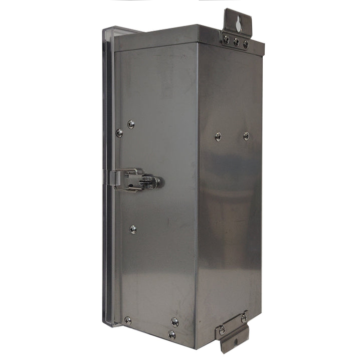 Outdoor Landscape Lighting LED 12V Low Voltage STS300 AC 300W Stainless Steel Transformer | Low Voltage Power Supply