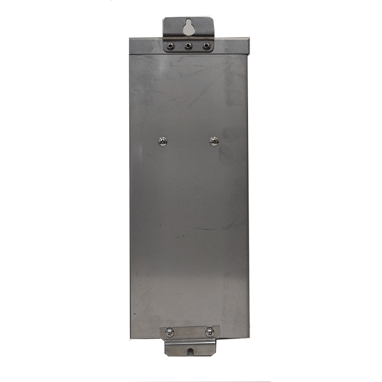 Outdoor Landscape Lighting LED 12V Low Voltage STS 2 300 2-Zone 300W Wi-Fi Stainless Steel AC 12V, 15V Low Voltage Transformer with Timer via App IP65