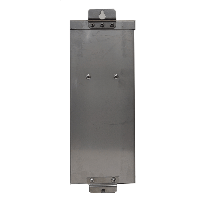 Outdoor Landscape Lighting LED 12V Low Voltage STS 2 300 2-Zone 300W Wi-Fi Stainless Steel AC 12V, 15V Low Voltage Transformer with Timer via App IP65