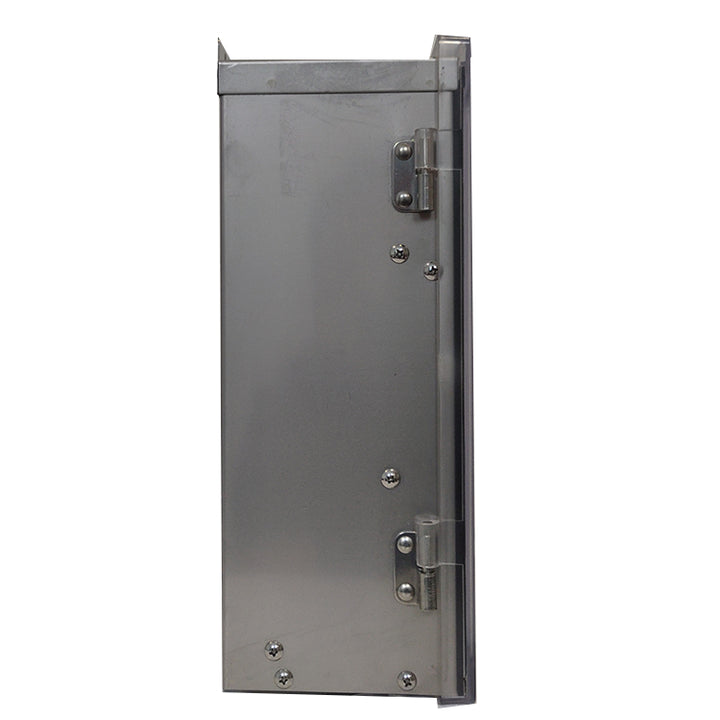 Outdoor Landscape Lighting LED 12V Low Voltage STS300 AC 300W Stainless Steel Transformer | Low Voltage Power Supply