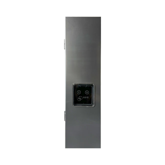 Outdoor Landscape Lighting LED 12V Low Voltage STS 2 600 2-Zone 600W Wi-Fi Stainless Steel AC 12V, 15V Low Voltage Transformer with Timer via App IP65