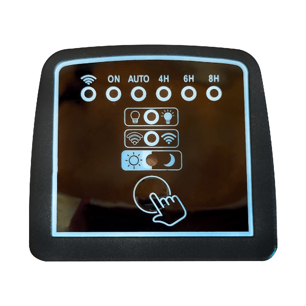 Outdoor Landscape Lighting LED 12V Low Voltage STSW150 AC 150W Smart WI-FI Stainless Steel Transformer | Low Voltage Power Supply