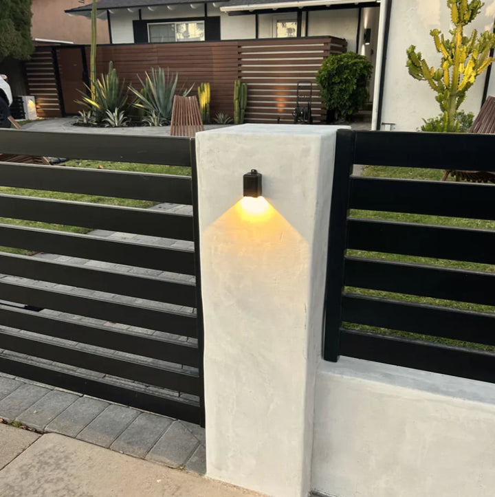 Outdoor Landscape Lighting LED 12V Low Voltage STB19 LED Cast Brass Deck Step Light Surface Mount 12V Low Voltage Landscape Lighting