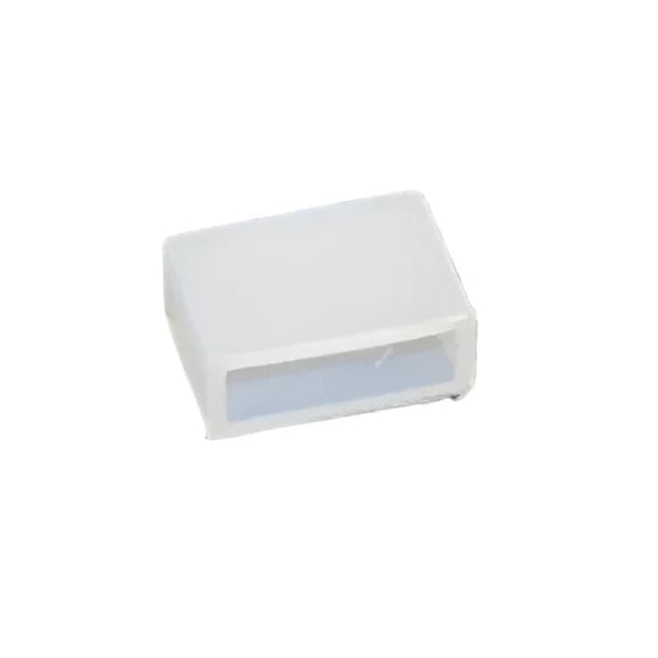 Outdoor Landscape Lighting LED 12V Low Voltage SLN04 Neon Side Flex Strip Light Connectors End Cap
