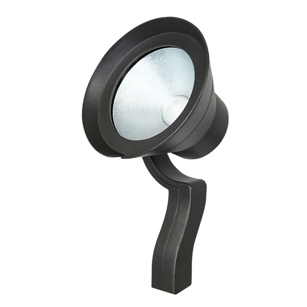 Outdoor Landscape Lighting LED 12V Low Voltage CCDA95 7W LED 3CCT Wide Beam Directional Outdoor Landscape Lighting 12 Low Voltage Aluminum Spotlight