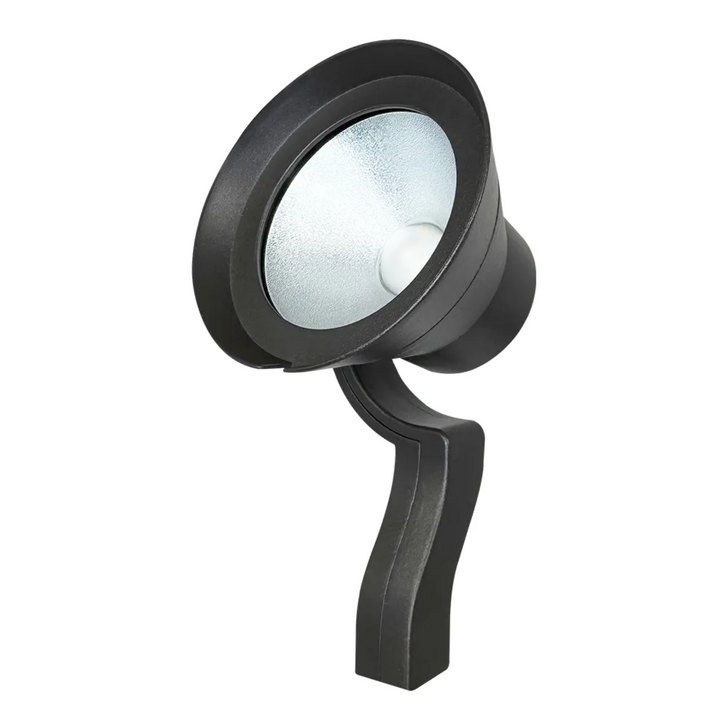 Outdoor Landscape Lighting LED 12V Low Voltage CCDA95 7W LED 3CCT Wide Beam Directional Outdoor Landscape Lighting 12 Low Voltage Aluminum Spotlight