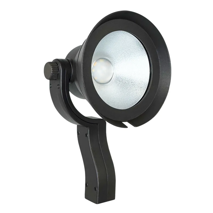 Outdoor Landscape Lighting LED 12V Low Voltage CCDA95 7W LED 3CCT Wide Beam Directional Outdoor Landscape Lighting 12 Low Voltage Aluminum Spotlight