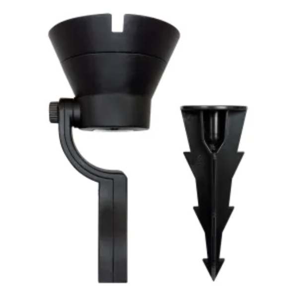 Outdoor Landscape Lighting LED 12V Low Voltage CCDA95 7W LED 3CCT Wide Beam Directional Outdoor Landscape Lighting 12 Low Voltage Aluminum Spotlight