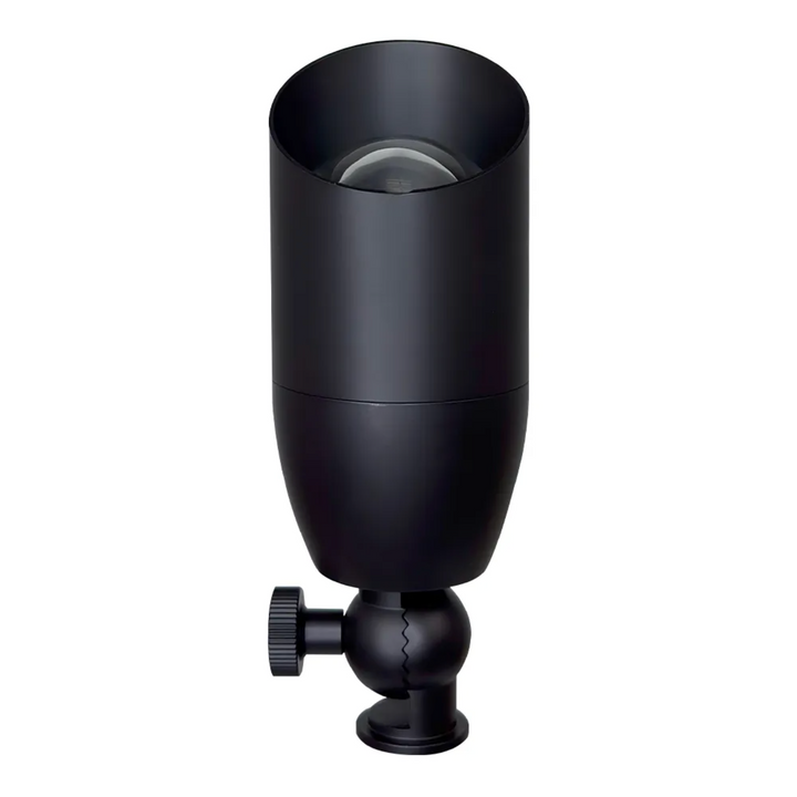 Outdoor Landscape Lighting LED 12V Low Voltage SPB14 12V Low Voltage LED Outdoor Landscape Cast Brass Spotlight MR16 Socket
