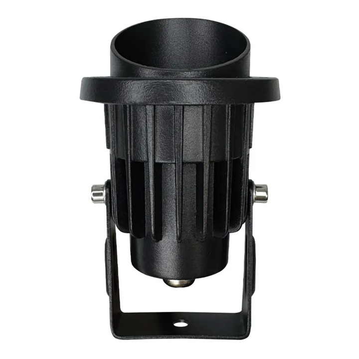 Outdoor Landscape Lighting LED 12V Low Voltage CD75 Cast Aluminum Spotlight | 7W Integrated LED 12V Low Voltage Landscape Light
