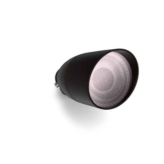 Outdoor Landscape Lighting LED 12V Low Voltage DL05 12V Low Voltage LED Landscape Aluminum Spotlight | Aluminum Bullet Outdoor Directional Light with MR16 Socket