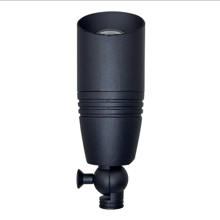 Outdoor Landscape Lighting LED 12V Low Voltage DL05 12V Low Voltage LED Landscape Aluminum Spotlight | Aluminum Bullet Outdoor Directional Light with MR16 Socket