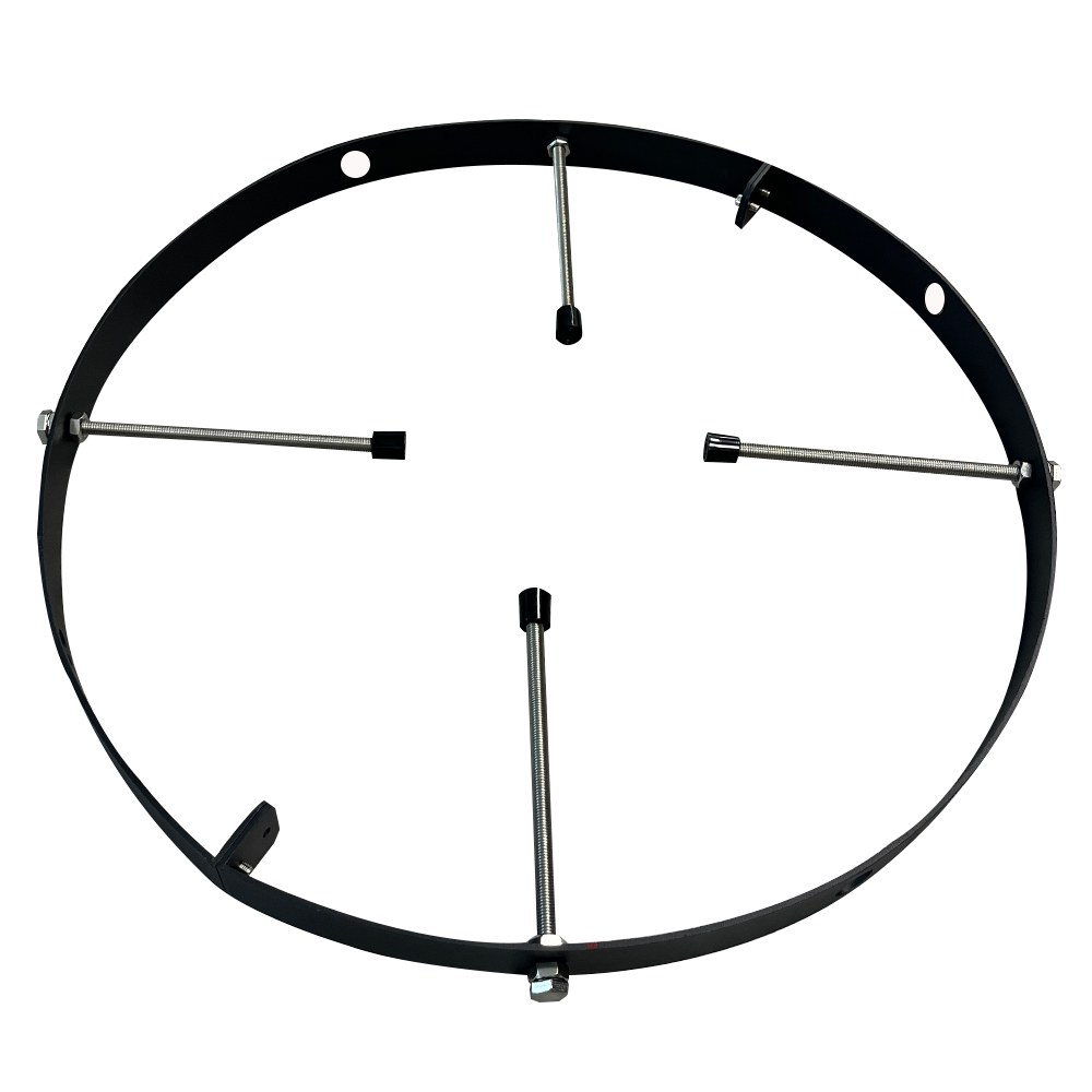Outdoor Landscape Lighting LED 12V Low Voltage TRA01 Palm Tree Mounting Ring Light Bracket Landscape Lighting Accessory Light Fixture Mount