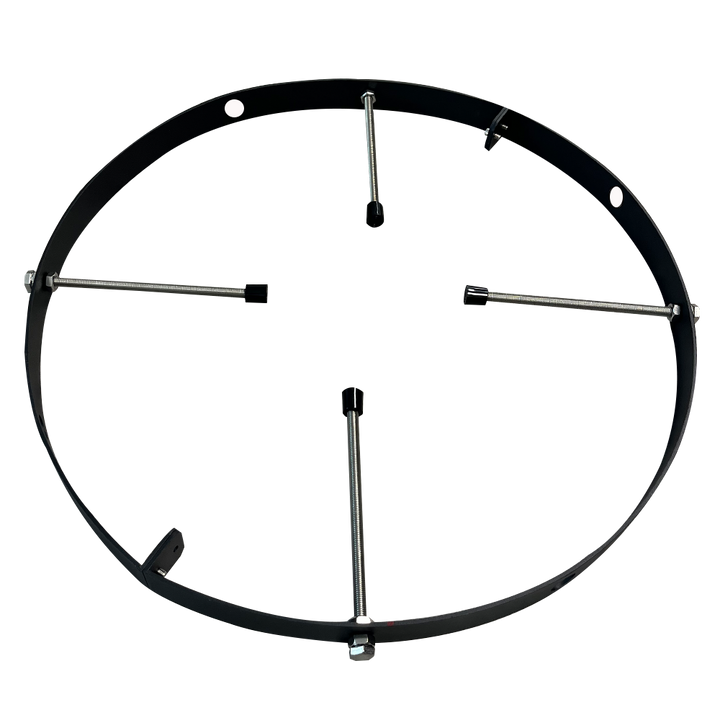 Outdoor Landscape Lighting LED 12V Low Voltage TRA01 Palm Tree Mounting Ring Light Bracket Landscape Lighting Accessory Light Fixture Mount