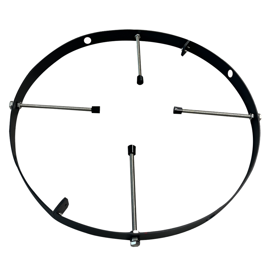 Outdoor Landscape Lighting LED 12V Low Voltage TRA01 Palm Tree Mounting Ring Light Bracket Landscape Lighting Accessory Light Fixture Mount