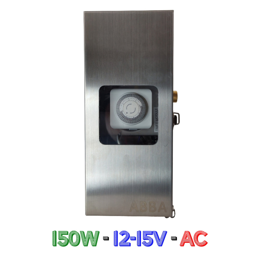 Outdoor Landscape Lighting LED 12V Low Voltage RGBW Color Changing LED Holiday Package: (12) Spotlight or (12) Path Lights with Wires and Connectors