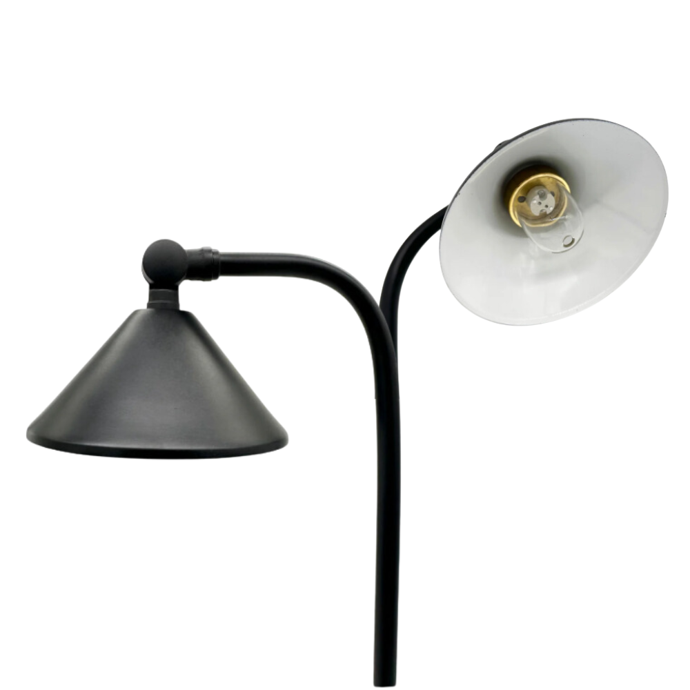 Outdoor Landscape Lighting LED 12V Low Voltage BPLP07 Tulay Bell Brass Path Light Low Voltage Landscape Lighting