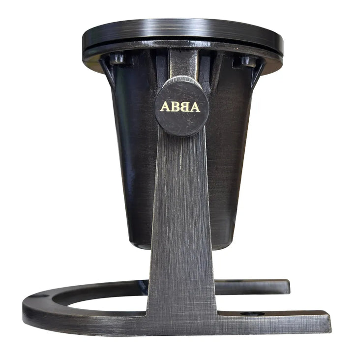 Outdoor Landscape Lighting LED 12V Low Voltage ULB01 Cast Brass Underwater Pond Light | 12V Low Voltage Landscape Light Lamp Ready MR16 Socket