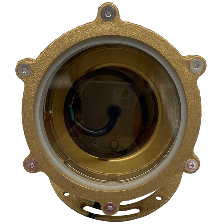 Outdoor Landscape Lighting LED 12V Low Voltage ULB02 4x/8x/12x Package Cast Brass LED 12V Low Voltage Underwater Pond Light IP68 Waterproof with PAR36 10W 160° 3000K Bulb