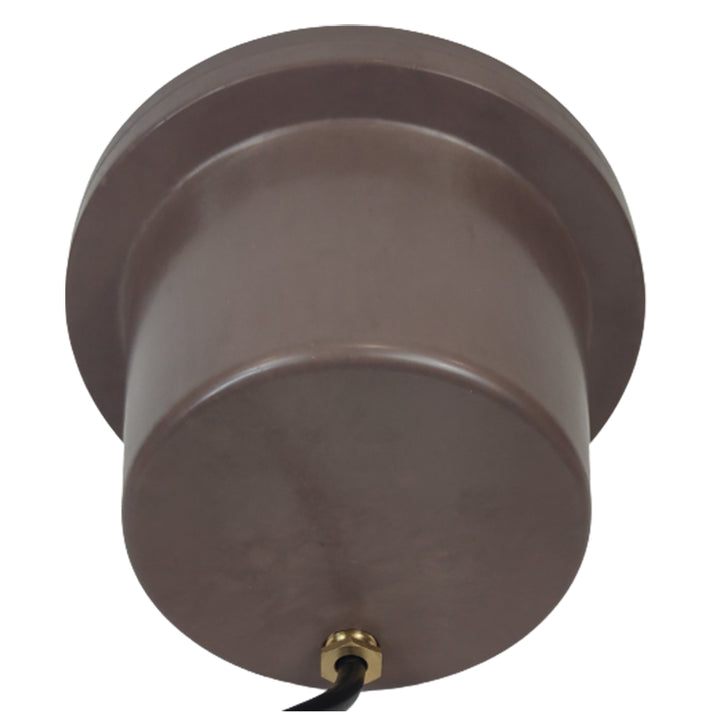 Outdoor Landscape Lighting LED 12V Low Voltage UNF08 Fiber Glass 12V Low Voltage Commercial LED In-ground Well Light IP65 Waterproof Lamp Ready PAR36 Socket