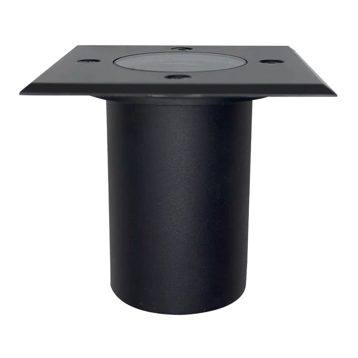 Outdoor Landscape Lighting LED 12V Low Voltage UNS01 Stainless Steel In-Ground Well Light | 12V Low Voltage Landscape Light Lamp Ready MR16 Socket