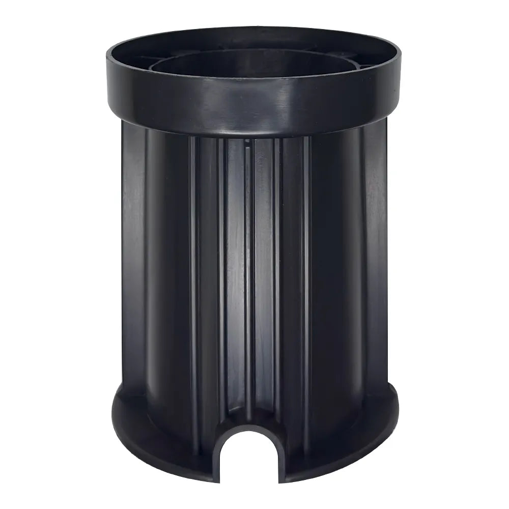 Outdoor Landscape Lighting LED 12V Low Voltage UNS01 Stainless Steel In-Ground Well Light | 12V Low Voltage Landscape Light Lamp Ready MR16 Socket