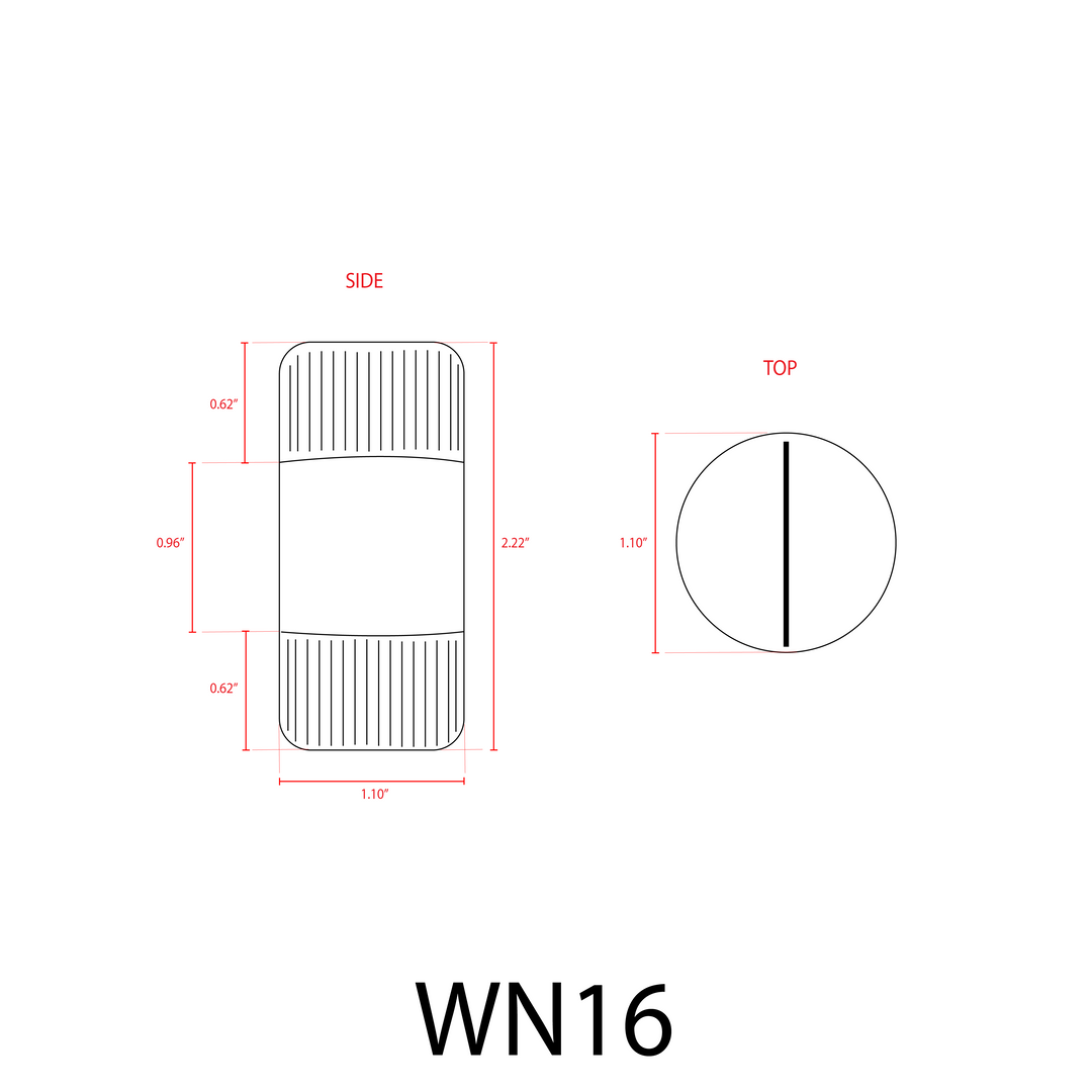 Outdoor Landscape Lighting LED 12V Low Voltage WN16 Wire Connector Nut | Landscape Lighting Accessory