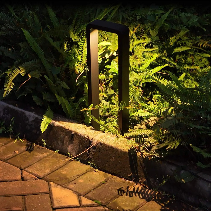 Outdoor Landscape Lighting LED 12V Low Voltage CDPA56 Cast Aluminum Path Light | 8W 3000K Warm White Integrated LED 12V Low Voltage Landscape Light