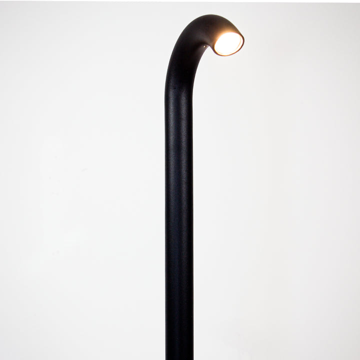 Outdoor Landscape Lighting LED 12V Low Voltage CDPA61 Cast Aluminum Path Light | 5W 3000K Warm White Integrated LED 12V Low Voltage Landscape Light