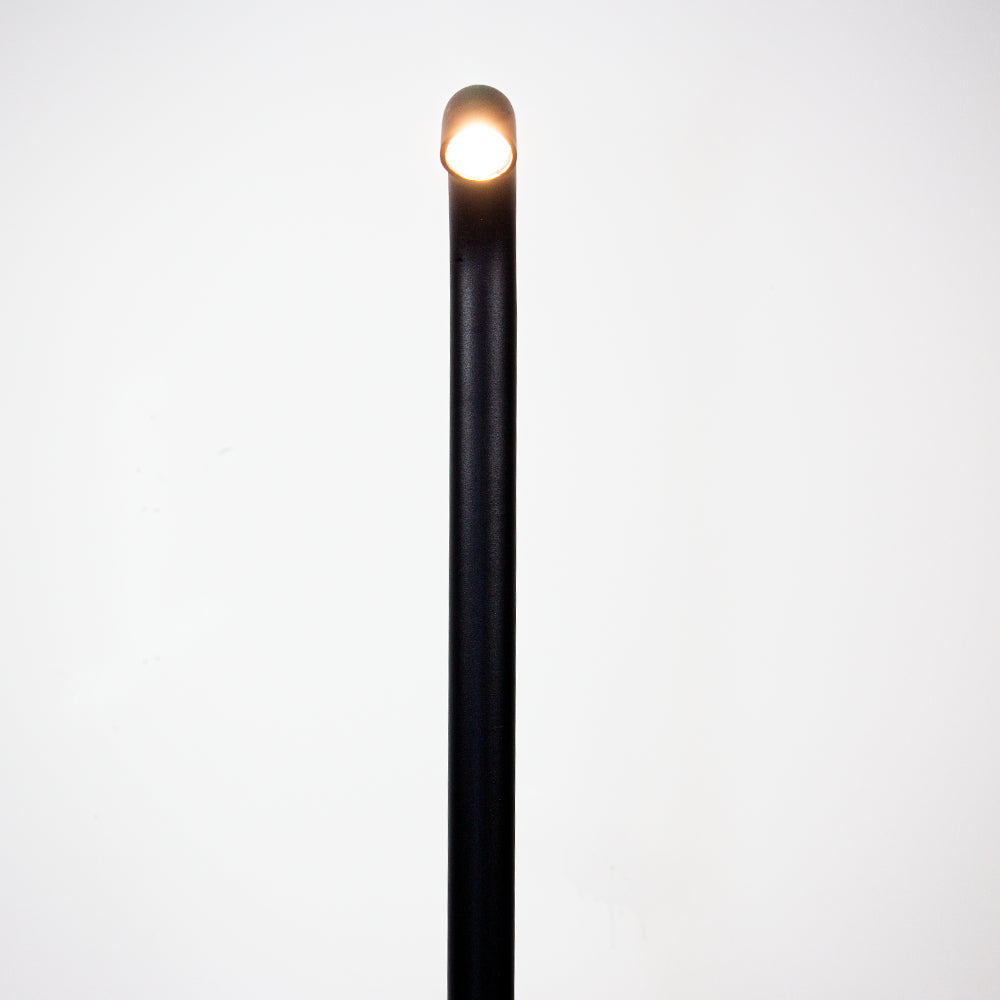 Outdoor Landscape Lighting LED 12V Low Voltage CDPA61 Cast Aluminum Path Light | 5W 3000K Warm White Integrated LED 12V Low Voltage Landscape Light