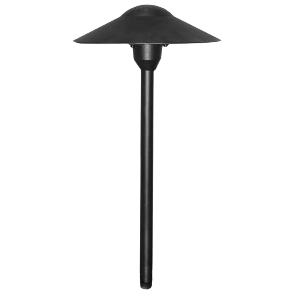Outdoor Landscape Lighting LED 12V Low Voltage DL03 Cast Aluminum Path Light | 12V Low Voltage Landscape Light Lamp Ready G4 Socket