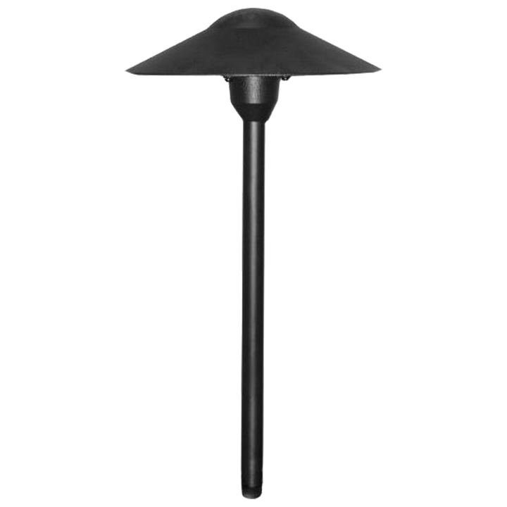 Outdoor Landscape Lighting LED 12V Low Voltage DL03 Cast Aluminum Path Light | 12V Low Voltage Landscape Light Lamp Ready G4 Socket