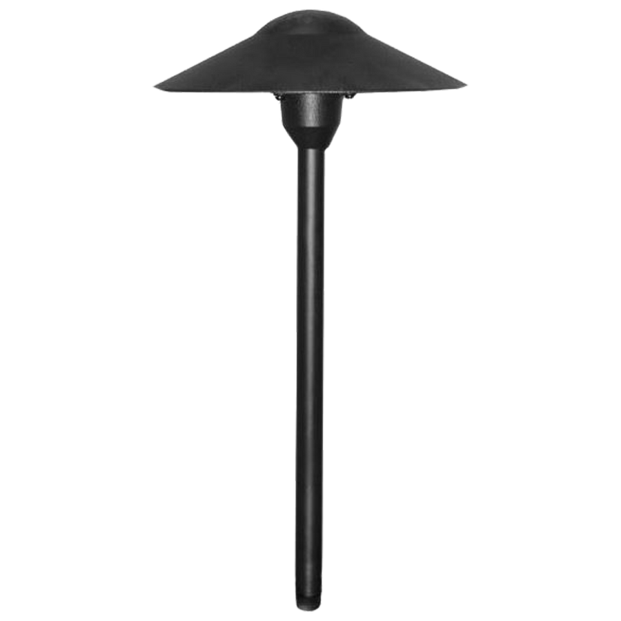 Outdoor Landscape Lighting LED 12V Low Voltage DL03 Cast Aluminum Path Light | 12V Low Voltage Landscape Light Lamp Ready G4 Socket