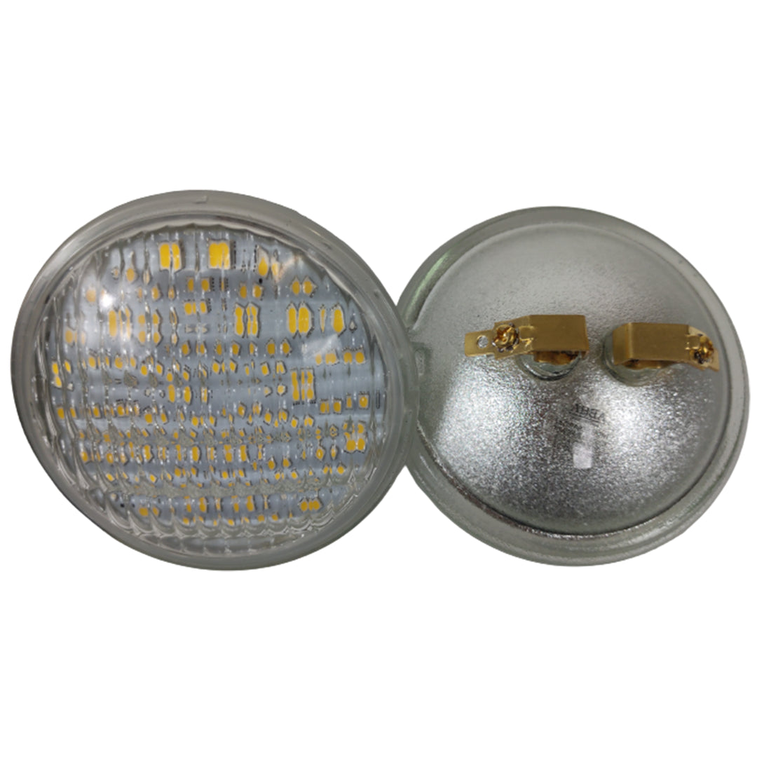 Outdoor Landscape Lighting LED 12V Low Voltage PAR36 10W 850LM 12V Low Voltage LED 160° Glass G53 Light Bulb | Landscape Lighting Accessory
