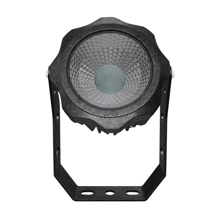 CD30 Cast Aluminum Spotlight | 30W 3000K Warm White Integrated LED AC12V Low Voltage Landscape Light