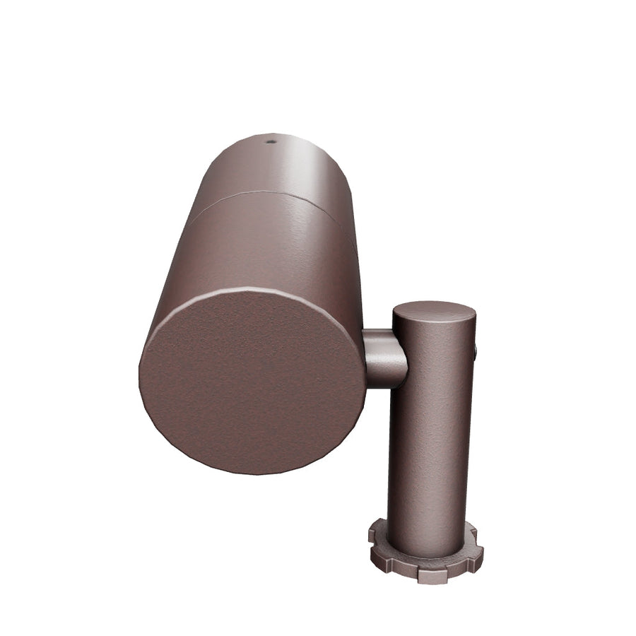 KL103 4x/8x/12x Package Low Voltage Modern Bullet Spotlight Aluminum Outdoor Lighting 6W 2700K Bulb