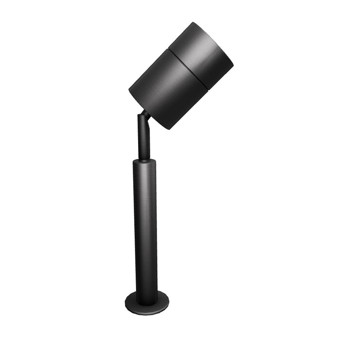 SPS02 Stainless Steel Spotlight | Lamp Ready 12V Low Voltage Landscape Light