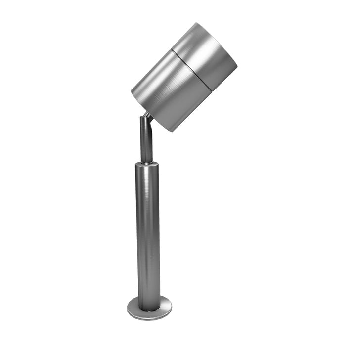 SPS02 Stainless Steel Spotlight | Lamp Ready 12V Low Voltage Landscape Light