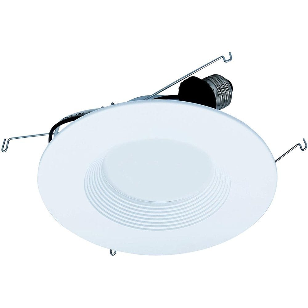 Outdoor Landscape Lighting LED 12V Low Voltage AH Lighting A7 6" 30 Pack - LED Selectable 5CCT 14W Recessed Baffled Retrofit Kit Reflector Package