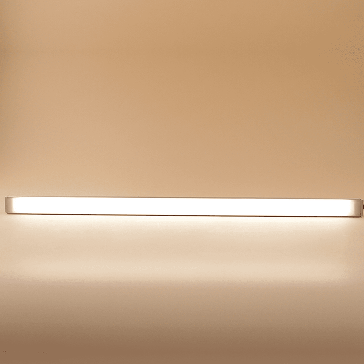 Outdoor Landscape Lighting LED 12V Low Voltage AP46M 8 ft Aluminum Channel Surface Mount 0.59″(W) x 0.31″(H) for LED Strip Lights | 10 Pack