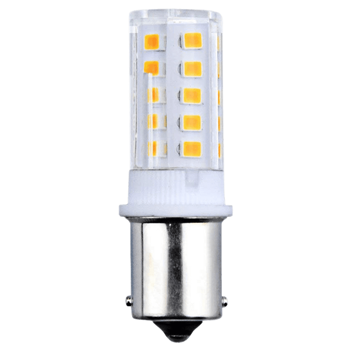 Outdoor Landscape Lighting LED 12V Low Voltage BA15S 5W 12V Low Voltage LED Bayonet Style Light Bulb | Landscape Lighting Accessory