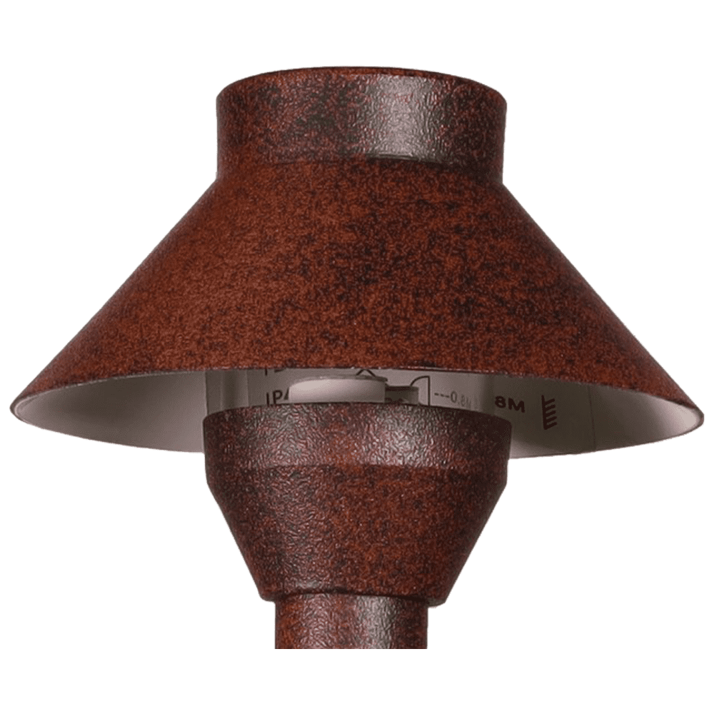 Outdoor Landscape Lighting LED 12V Low Voltage KL303 Cast Aluminum Path Light | Lamp Ready 12V Low Voltage Landscape Light