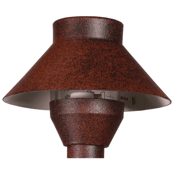 Outdoor Landscape Lighting LED 12V Low Voltage KL303 Cast Aluminum Path Light | Lamp Ready 12V Low Voltage Landscape Light