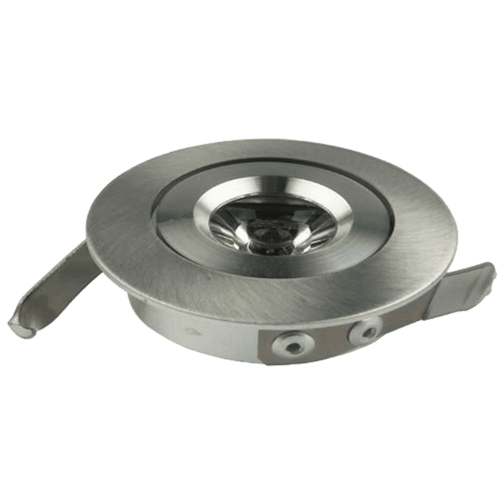 Outdoor Landscape Lighting LED 12V Low Voltage CB05 Cast Aluminum Cabinet Light | 1.5W Integrated LED DC12V Low Voltage Down Light