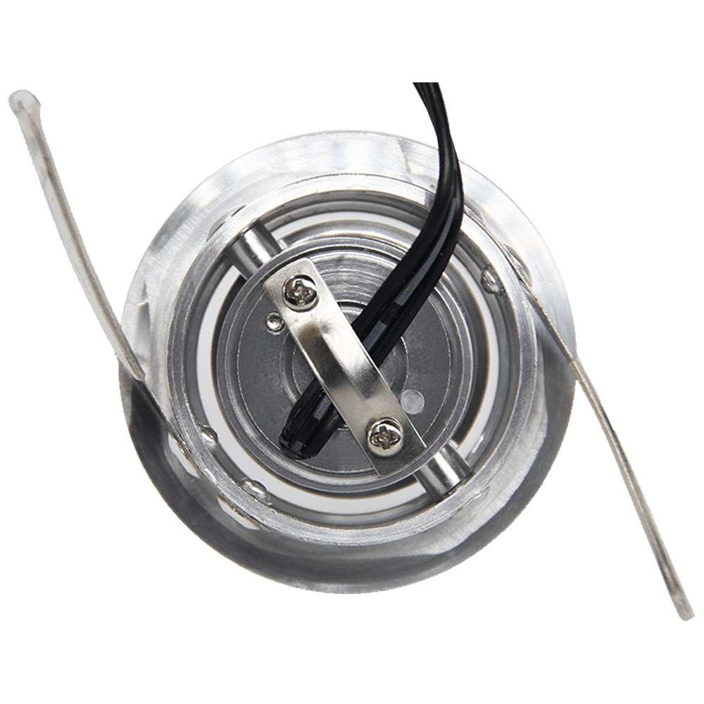 Outdoor Landscape Lighting LED 12V Low Voltage CB05 Cast Aluminum Cabinet Light | 1.5W Integrated LED DC12V Low Voltage Down Light