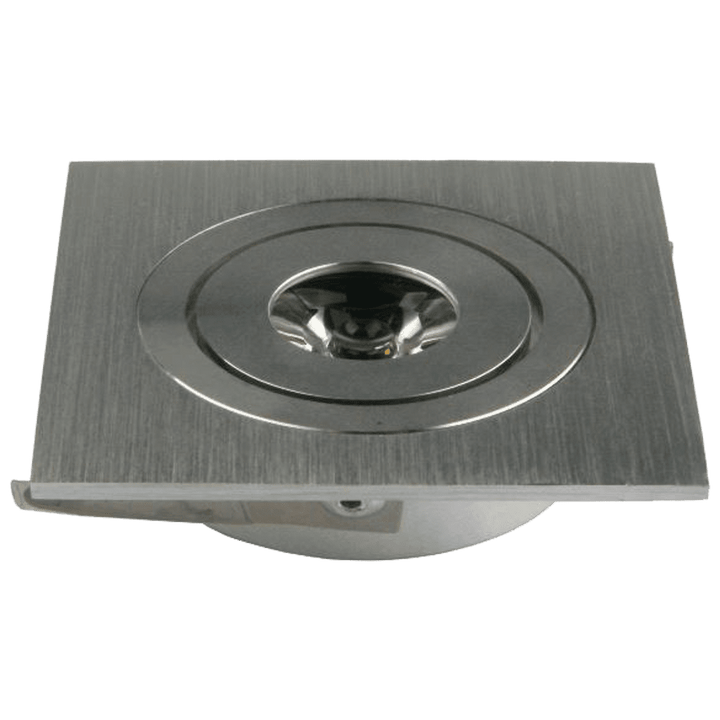 Outdoor Landscape Lighting LED 12V Low Voltage CB06 Cast Aluminum Cabinet Light | 1.5W Integrated LED DC12V Low Voltage Down Light