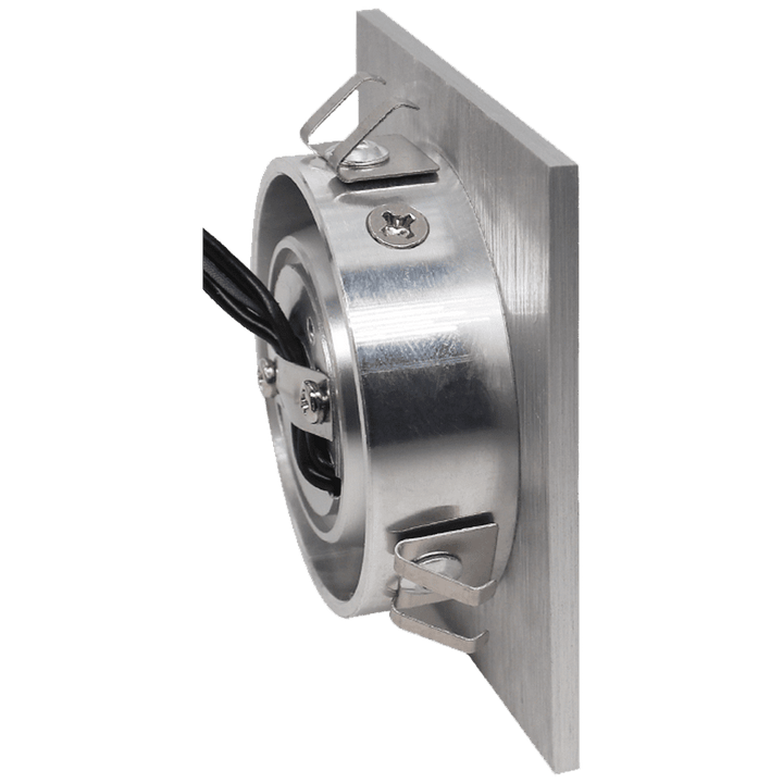 Outdoor Landscape Lighting LED 12V Low Voltage CB06 Cast Aluminum Cabinet Light | 1.5W Integrated LED DC12V Low Voltage Down Light