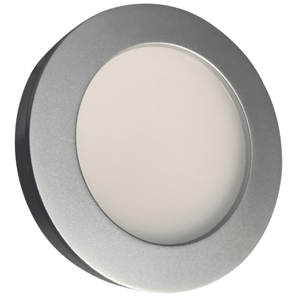 Outdoor Landscape Lighting LED 12V Low Voltage CB07 Cast Aluminum Cabinet Light | 1.8W Integrated LED DC12V Low Voltage Down Light