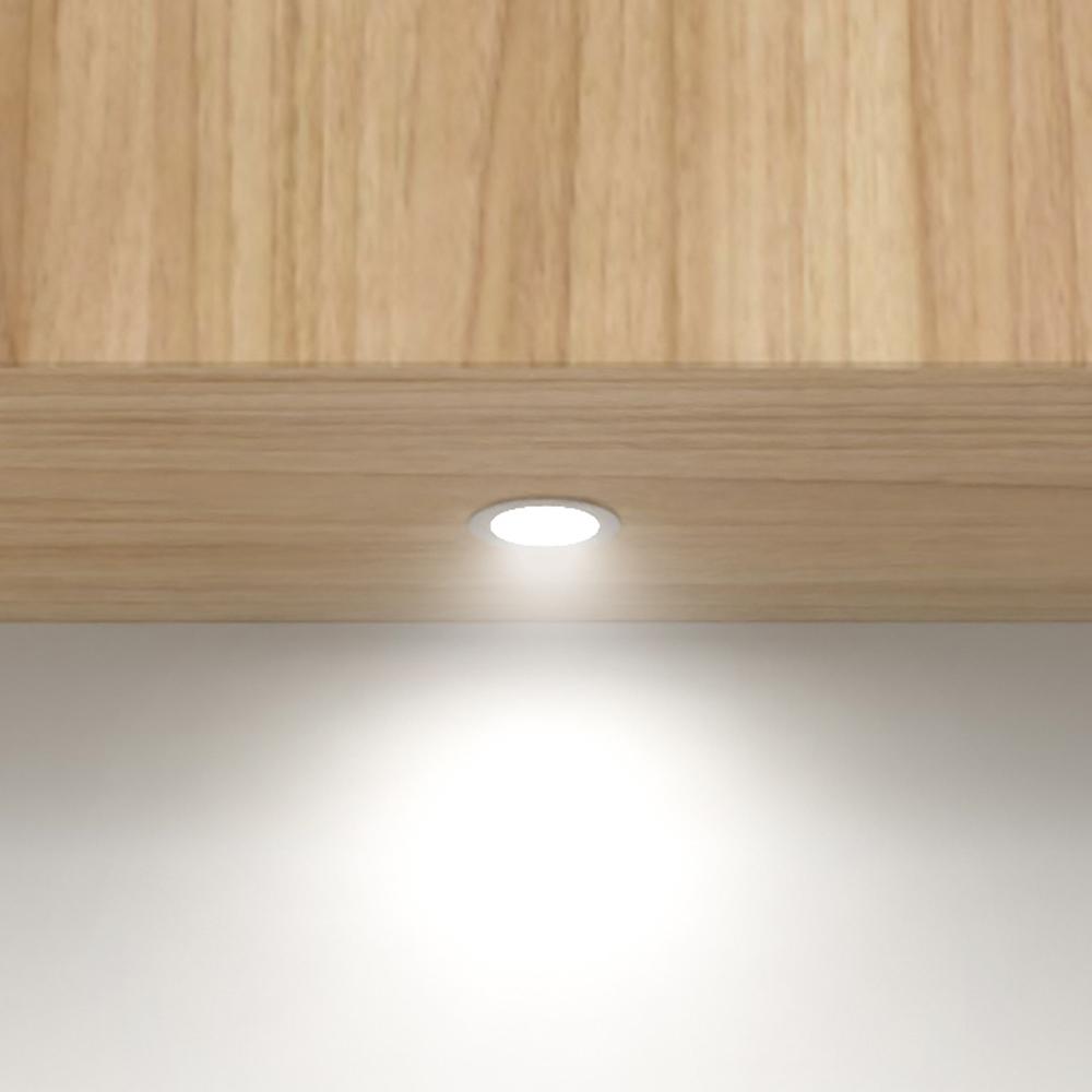 Outdoor Landscape Lighting LED 12V Low Voltage CB07 Cast Aluminum Cabinet Light | 1.8W Integrated LED DC12V Low Voltage Down Light